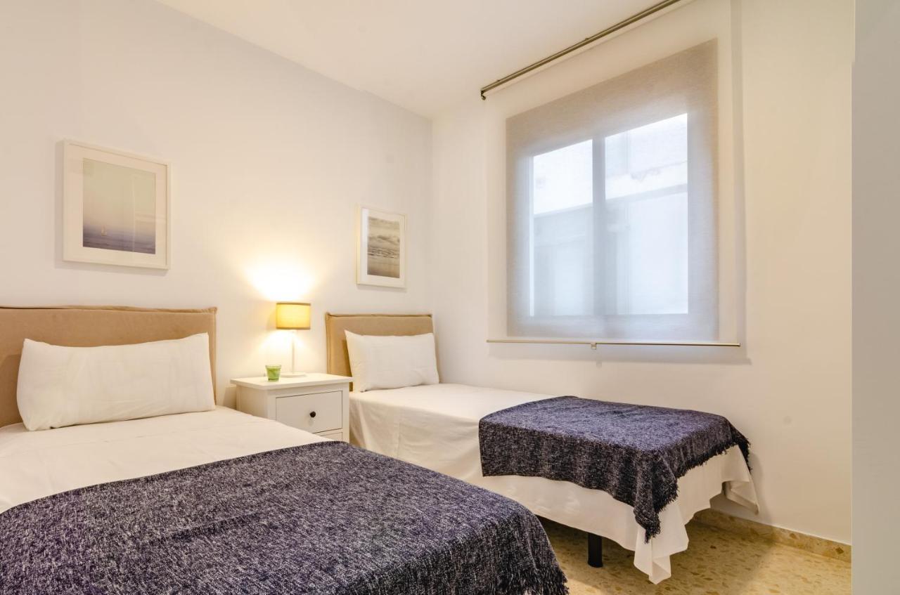 Del Parque Flats Candelaria Rincon Ринкон-де-ла-Викториа Экстерьер фото
