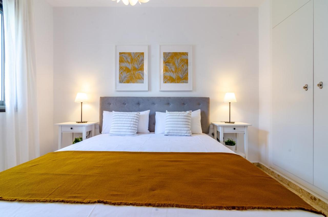 Del Parque Flats Candelaria Rincon Ринкон-де-ла-Викториа Экстерьер фото