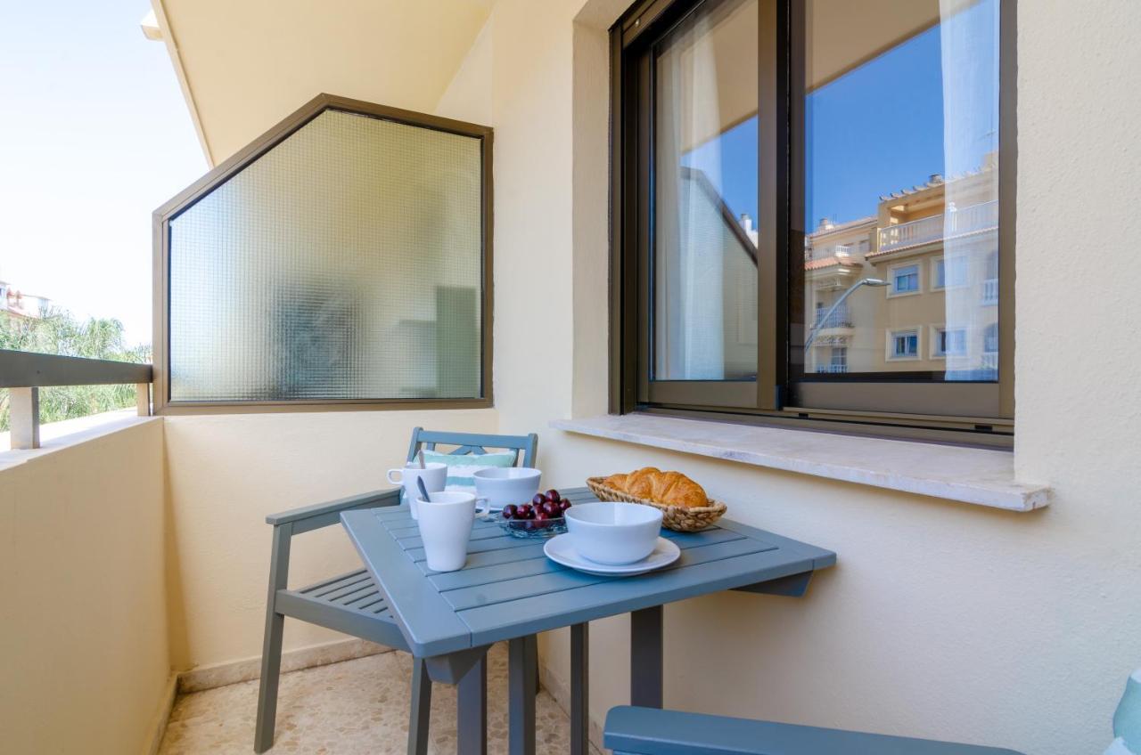 Del Parque Flats Candelaria Rincon Ринкон-де-ла-Викториа Экстерьер фото