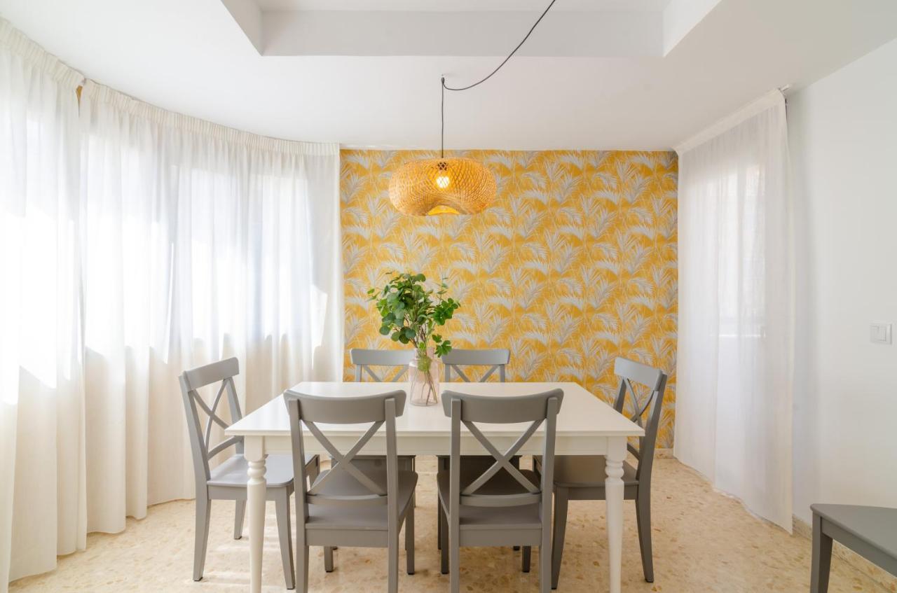 Del Parque Flats Candelaria Rincon Ринкон-де-ла-Викториа Экстерьер фото