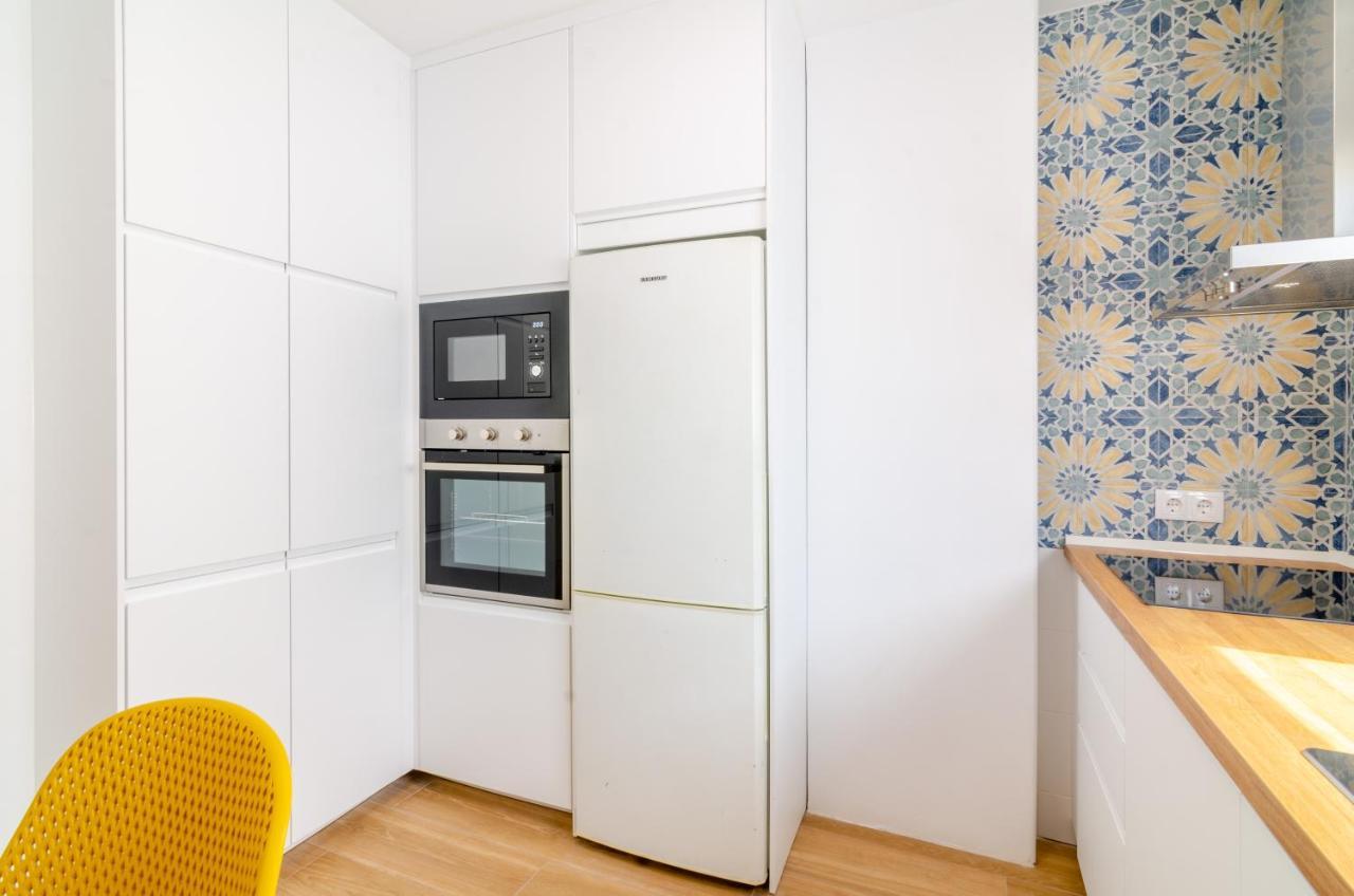 Del Parque Flats Candelaria Rincon Ринкон-де-ла-Викториа Экстерьер фото