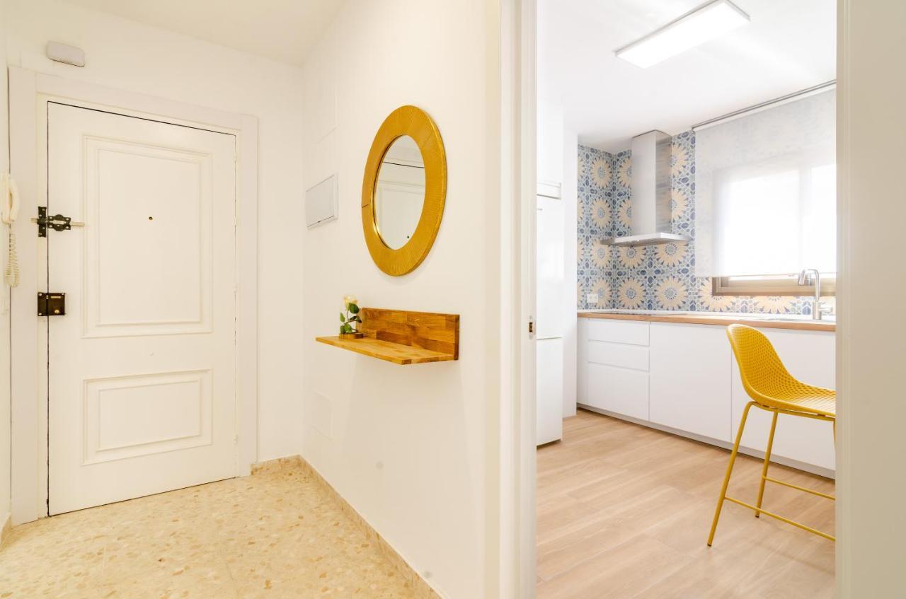 Del Parque Flats Candelaria Rincon Ринкон-де-ла-Викториа Экстерьер фото